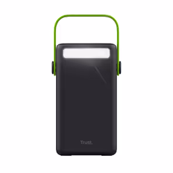 Trust Redoh XXL 50000 mAh Nero, Verde - Vista aggiuntiva 6