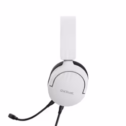 Trust GXT 489W FAYZO Auricolare Cablato A Padiglione Gaming Nero, Bianco - Vista aggiuntiva 6