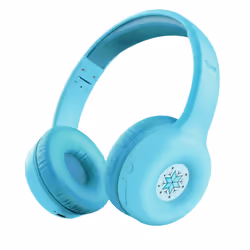 Trust Nouna, Con cavo e senza cavo, 20 - 20000 Hz, Musica e Chiamate, 134 g, Auricolare, Blu
