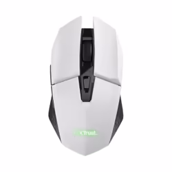Trust GXT 794W tastiera Mouse incluso Gaming USB QWERTY Italiano Bianco - Vista aggiuntiva 5