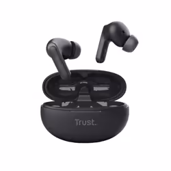 Trust Yavi Auricolare True Wireless Stereo (TWS) In-ear Musica e Chiamate USB tipo-C Bluetooth Nero - Vista aggiuntiva 8