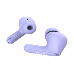 Trust Yavi Auricolare True Wireless Stereo (TWS) In-ear Musica e Chiamate USB tipo-C Bluetooth Viola - Vista aggiuntiva 4
