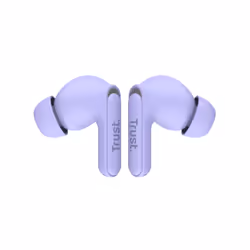Trust Yavi Auricolare True Wireless Stereo (TWS) In-ear Musica e Chiamate USB tipo-C Bluetooth Viola - Vista aggiuntiva 5