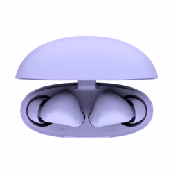 Trust Yavi Auricolare True Wireless Stereo (TWS) In-ear Musica e Chiamate USB tipo-C Bluetooth Viola - Vista aggiuntiva 6