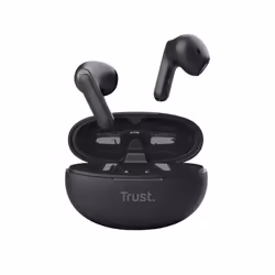 Trust Yavi Auricolare True Wireless Stereo (TWS) In-ear Musica e Chiamate USB tipo-C Bluetooth Nero - Vista aggiuntiva 4