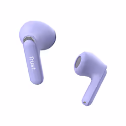 Trust Yavi Auricolare True Wireless Stereo (TWS) In-ear Musica e Chiamate USB tipo-C Bluetooth Viola - Vista aggiuntiva 5