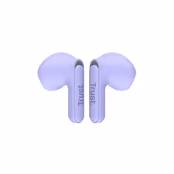 Trust Yavi Auricolare True Wireless Stereo (TWS) In-ear Musica e Chiamate USB tipo-C Bluetooth Viola - Vista aggiuntiva 6