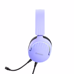 Trust GXT 490P FAYZO Auricolare Cablato A Padiglione Gaming USB tipo A Nero, Viola - Vista aggiuntiva 6