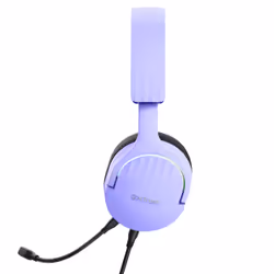Trust GXT 490P FAYZO Auricolare Cablato A Padiglione Gaming USB tipo A Nero, Viola - Vista aggiuntiva 7