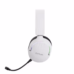 Trust GXT 491W FAYZO Auricolare Con cavo e senza cavo A Padiglione Gaming USB tipo-C Bluetooth Nero, Bianco - Vista aggiuntiva 6