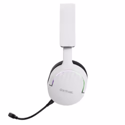 Trust GXT 491W FAYZO Auricolare Con cavo e senza cavo A Padiglione Gaming USB tipo-C Bluetooth Nero, Bianco - Vista aggiuntiva 7