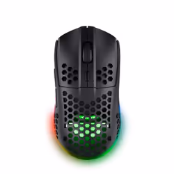 Trust GXT 929 Helox mouse Gaming Mano destra RF Wireless Ottico 4800 DPI - Vista aggiuntiva 5