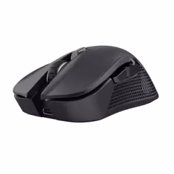 Trust GXT 931 Ybar, Mano destra, Laser, Bluetooth, 7200 DPI, Nero