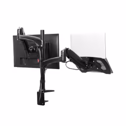 Trust Mara 32" Scrivania Nero - Vista aggiuntiva 6