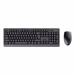 Trust Primo tastiera Mouse incluso Universale RF Wireless QWERTY Inglese US Nero - Vista aggiuntiva 4