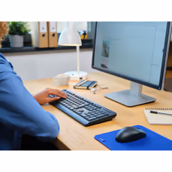 Trust Primo tastiera Mouse incluso Universale RF Wireless QWERTY Inglese US Nero - Vista aggiuntiva 8