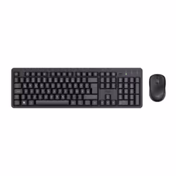 Trust TKM-360 tastiera Mouse incluso Ufficio RF Wireless QWERTY Spagnolo Nero - Vista aggiuntiva 4