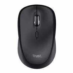 Trust TKM-360 tastiera Mouse incluso Ufficio RF Wireless QWERTY Spagnolo Nero - Vista aggiuntiva 5