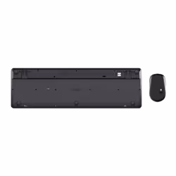 Trust TKM-360 tastiera Mouse incluso Ufficio RF Wireless QWERTY Spagnolo Nero - Vista aggiuntiva 6