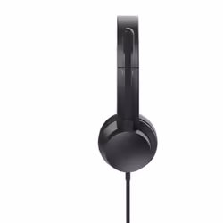 Trust HS-201 Auricolare Cablato A Padiglione Ufficio USB tipo A Nero - Vista aggiuntiva 4