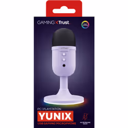 Trust GXT 234P Yunix Viola Microfono da tavolo - Vista aggiuntiva 7