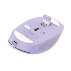 Trust Ozaa mouse Ufficio Mano destra RF senza fili + Bluetooth Ottico 3200 DPI - Vista aggiuntiva 5