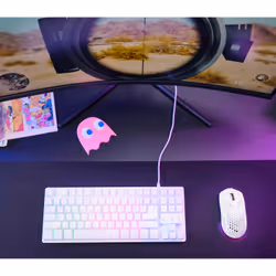Trust GXT 929 Helox mouse Gaming Mano destra RF Wireless Ottico 4800 DPI - Vista aggiuntiva 7