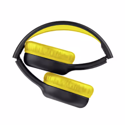 Trust Nouna Auricolare Cablato A Padiglione Musica e Chiamate Nero, Giallo - Vista aggiuntiva 7