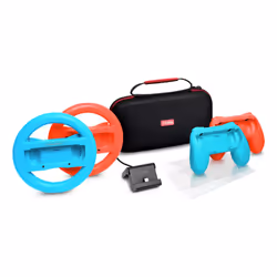 Trust GXT 1249 Pacchetto accessori 7 in 1 per Nintendo Switch - Vista aggiuntiva 3