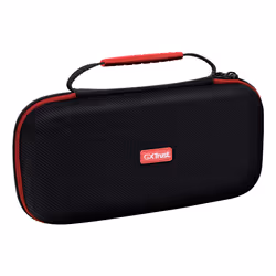 Trust GXT 1248 Custodia rigida Nintendo Nero - Vista aggiuntiva 2
