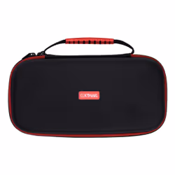 Trust GXT 1248 Custodia rigida Nintendo Nero - Vista aggiuntiva 3