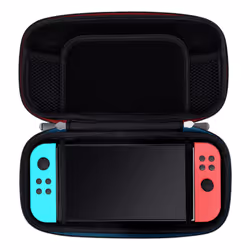 Trust GXT 1248 Custodia rigida Nintendo Nero - Vista aggiuntiva 6