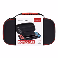 Trust GXT 1248 Custodia rigida Nintendo Nero - Vista aggiuntiva 8