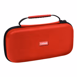Trust GXT 1248S Custodia rigida Nintendo Nero, Blu, Rosso - Vista aggiuntiva 2