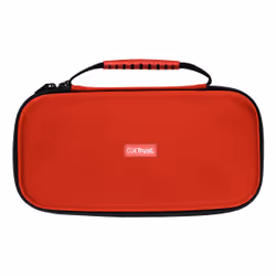 Trust GXT 1248S Custodia rigida Nintendo Nero, Blu, Rosso - Vista aggiuntiva 3
