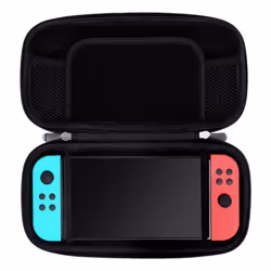 Trust GXT 1248S Custodia rigida Nintendo Nero, Blu, Rosso - Vista aggiuntiva 6