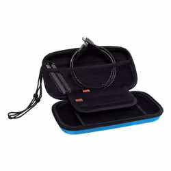 Trust GXT 1248S Custodia rigida Nintendo Nero, Blu, Rosso - Vista aggiuntiva 7