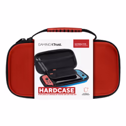 Trust GXT 1248S Custodia rigida Nintendo Nero, Blu, Rosso - Vista aggiuntiva 8