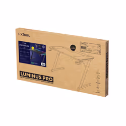 Trust GXT 710 Luminus Pro Nero - Vista aggiuntiva 8