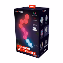 Trust GXT 905 Vybz Esagono 24 W - Vista aggiuntiva 8