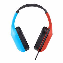 Trust GXT 416S Zirox Auricolare Cablato A Padiglione Gaming Nero, Ciano, Rosso - Vista aggiuntiva 5