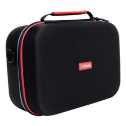 Trust GXT 1247 Custodia rigida Nintendo Nero, Blu, Rosso