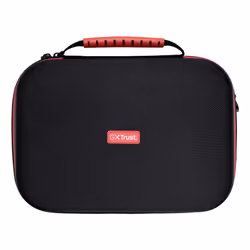 Trust GXT 1247 Custodia rigida Nintendo Nero, Blu, Rosso - Vista aggiuntiva 4