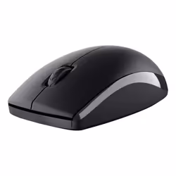 Trust Primo tastiera Mouse incluso Ufficio RF Wireless QWERTZ Tedesco Nero