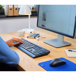 Trust Primo tastiera Mouse incluso Ufficio RF Wireless QWERTY Spagnolo Nero - Vista aggiuntiva 6