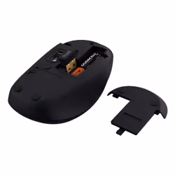 Trust Yvi+ mouse Universale Ambidestro RF senza fili + Bluetooth Ottico 1600 DPI - Vista aggiuntiva 4