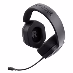 Trust GXT492 Carus Auricolare Cablato A Padiglione Gaming Nero - Vista aggiuntiva 4