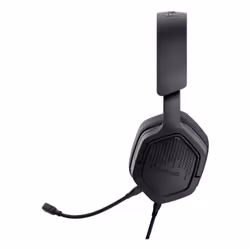 Trust GXT492 Carus Auricolare Cablato A Padiglione Gaming Nero - Vista aggiuntiva 7