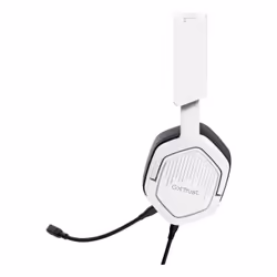 Trust GXT492W Carus Auricolare Cablato A Padiglione Gaming Bianco - Vista aggiuntiva 7