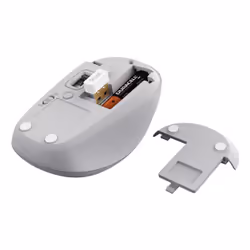 Trust Yvi+ mouse Universale Ambidestro RF senza fili + Bluetooth Ottico 1600 DPI - Vista aggiuntiva 4